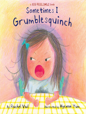 cover image of Sometimes I Grumblesquinch